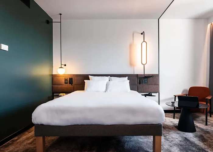 Novotel Atria Nimes Centre
