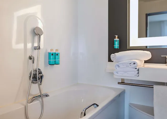 Novotel Suites Paris Stade De France