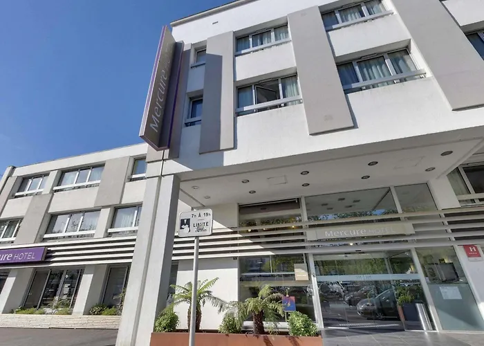 Mercure Lorient Centre