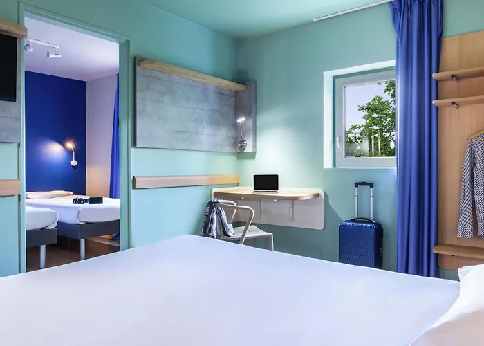 ibis budget Grigny Centre
