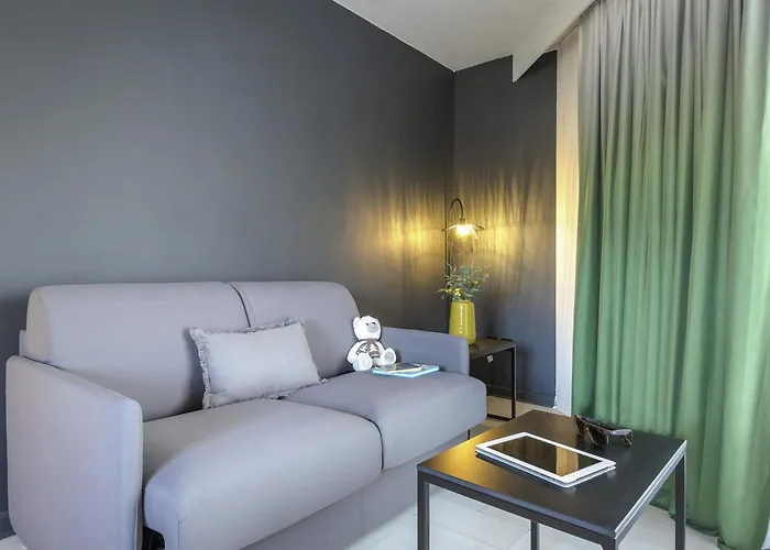 Mercure Hyères Centre Côte d'Azur