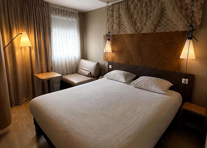 Hotel ibis Dijon Centre Clemenceau