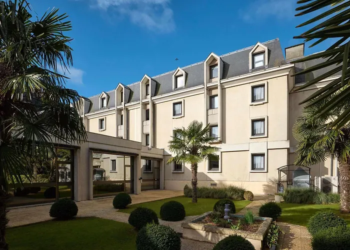 Mercure Caen Centre Port De Plaisance