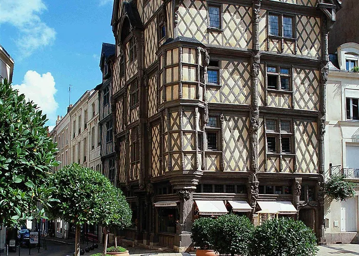 Mercure Angers Centre Gare