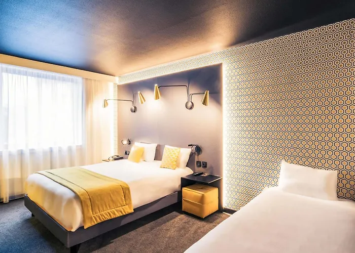 Mercure Arras Centre Gare