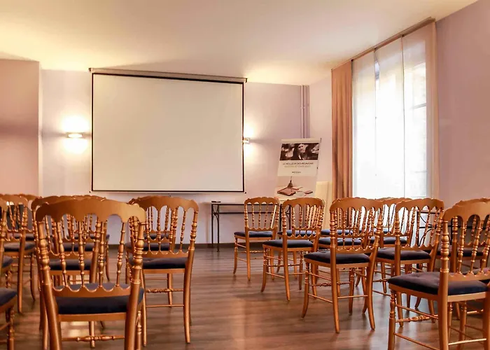 Mercure Saint Nectaire - Spa & Bien-Etre