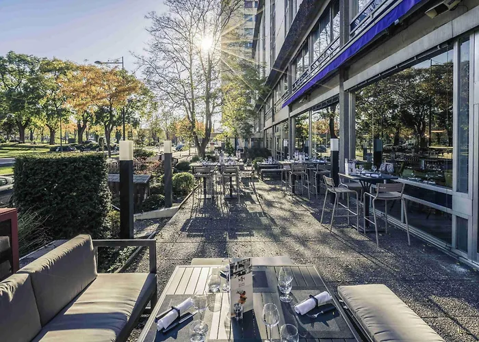 Mercure Mulhouse Centre