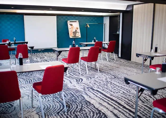 Mercure Lorient Centre