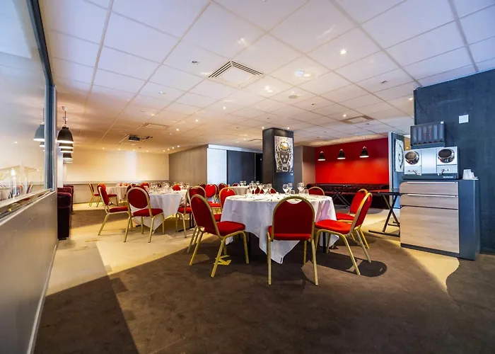 Mercure Bordeaux Lac