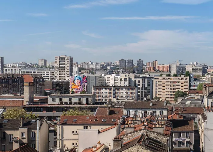 Mercure Paris Ivry Quai De Seine