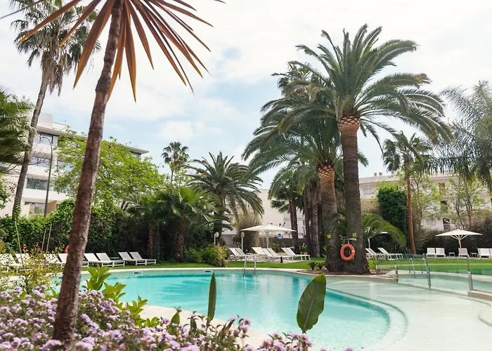 Monica Hotel Cambrils