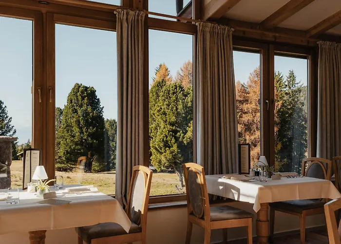 Hotel Steger-Dellai