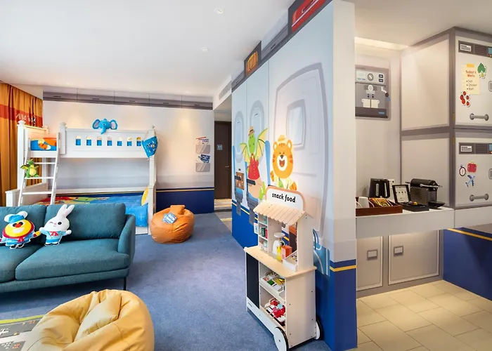 Crowne Plaza Changi Airport By Ihg
