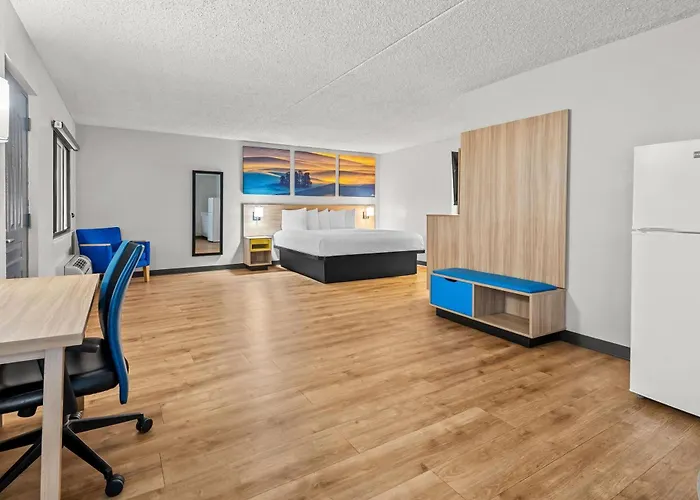 Days Inn By Wyndham Buena Park Anaheim
