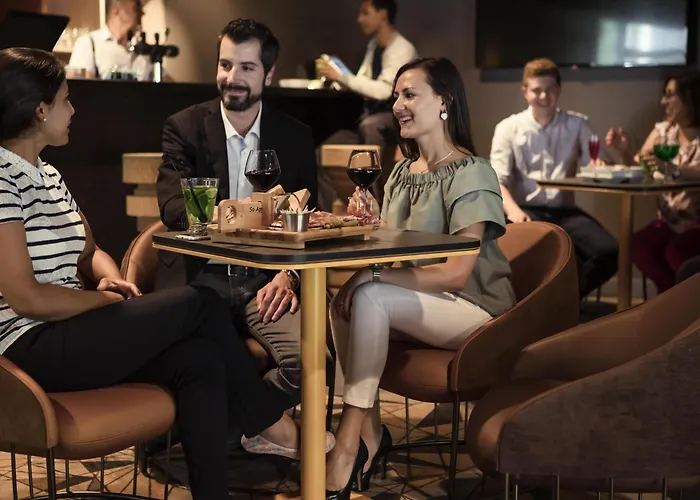 Mercure Paris Sud Les Ulis-Courtaboeuf