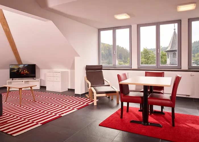 Hotel & Restaurant Burgschaenke