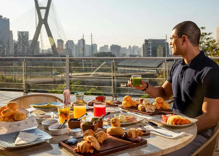 Novotel Sao Paulo Morumbi