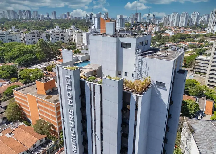 Mercure São Paulo Nações Unidas