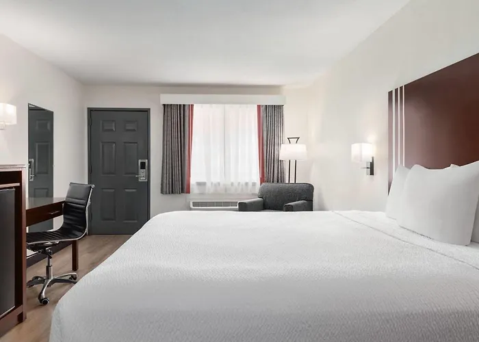 Ramada By Wyndham San Antonio Near Seaworld - Lackland Afb