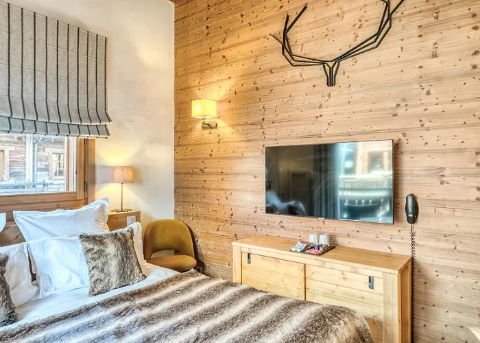 Les Loges Blanches Megeve