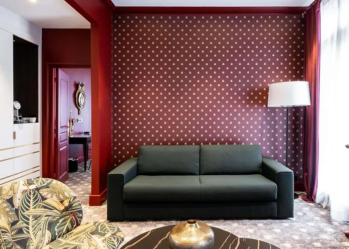 Aigle Noir Hotel Fontainebleau - Mgallery Collection