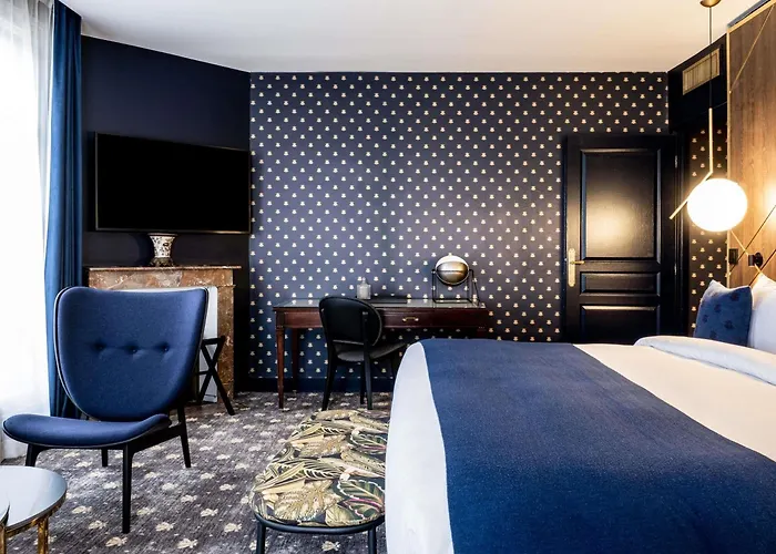Aigle Noir Hotel Fontainebleau - Mgallery Collection