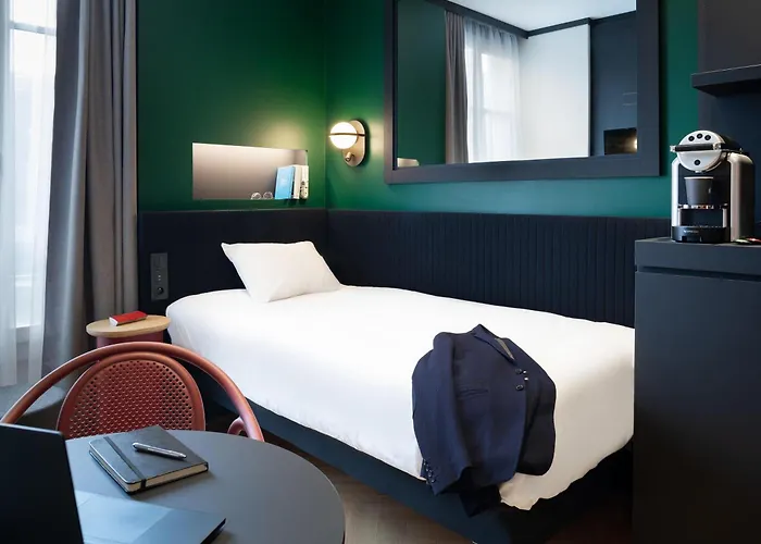 ibis Styles Dijon Central