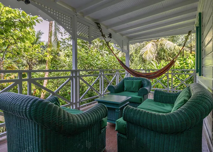 Fond Doux Eco Resort