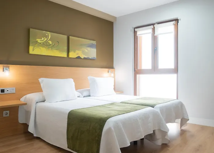 Hotel Olatu Zarautz
