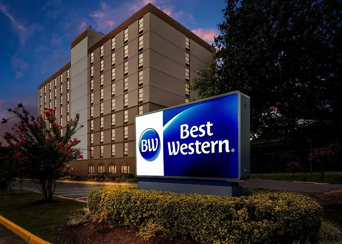 Best Western Potomac Mills