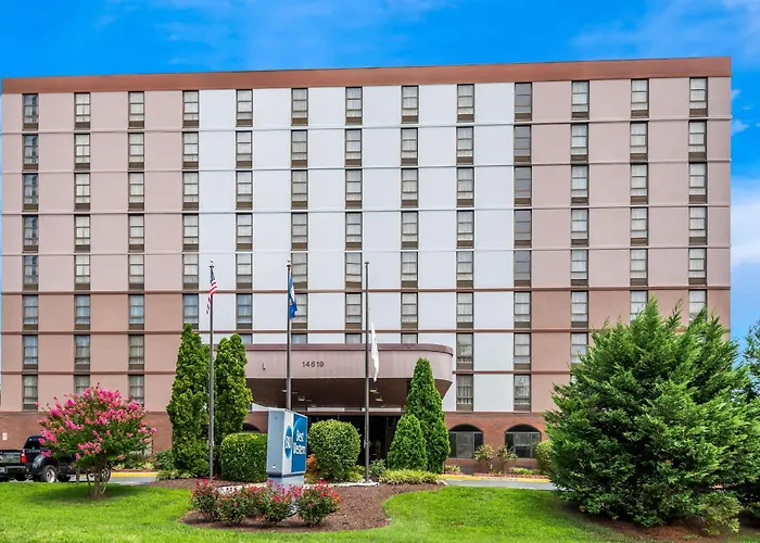 Best Western Potomac Mills