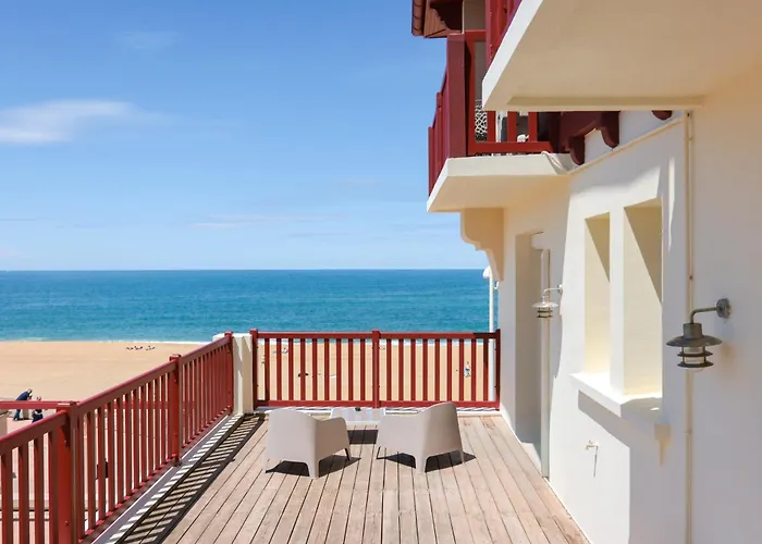 Hôtel de La Plage