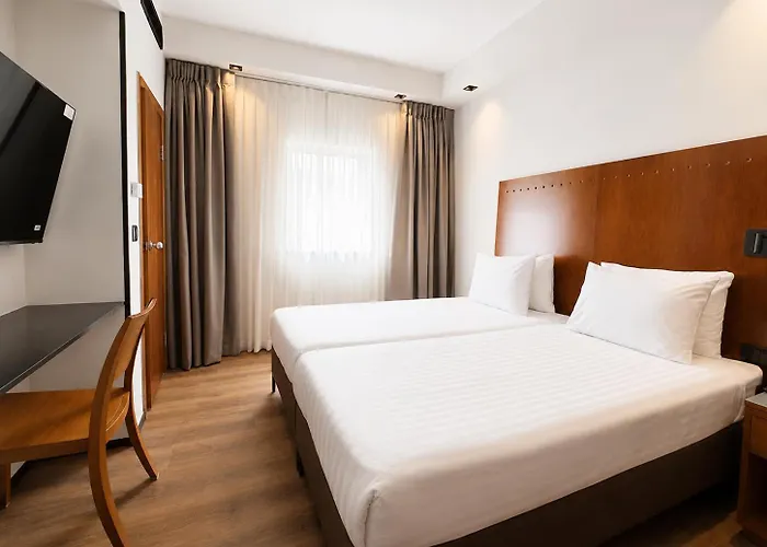 Seanet Hotel By Afi Hotels