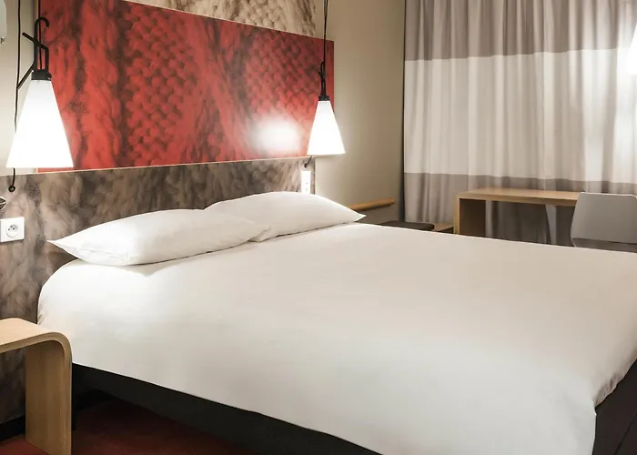 Hotel Ibis Edinburgh Centre Royal Mile