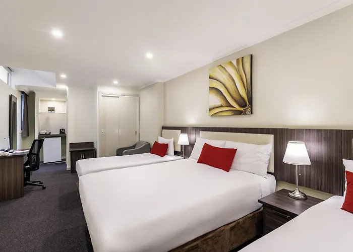 Ibis Styles Kingsgate Melbourne
