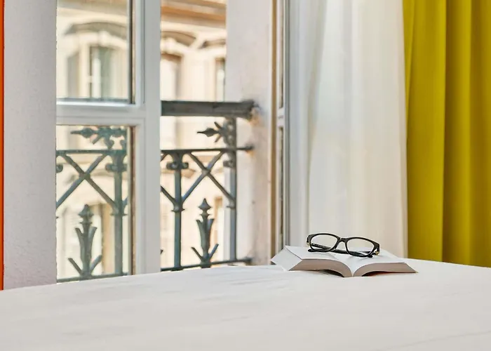 Ibis Styles Paris Republique Le Marais Hotel