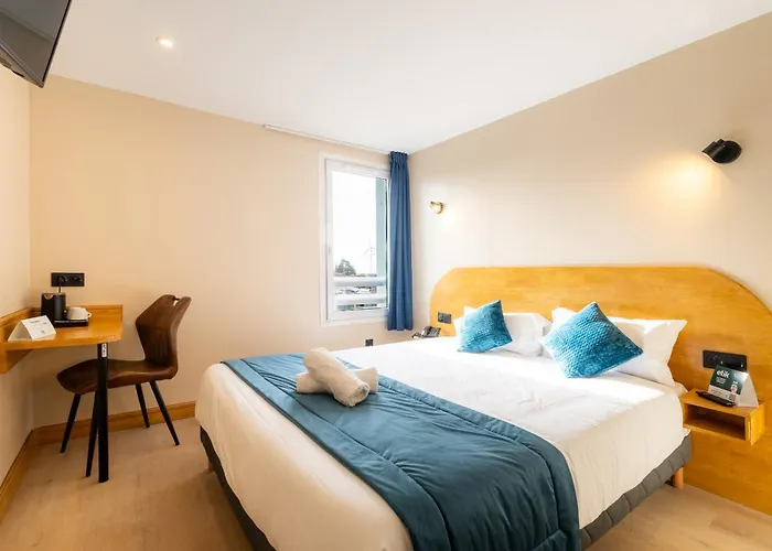 Cap Hôtel Noyelles-Godault