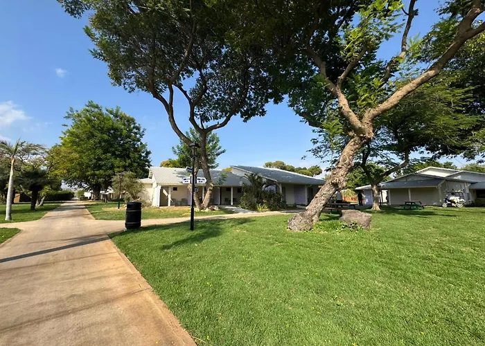 Nof Ginosar Kibbutz Hotel