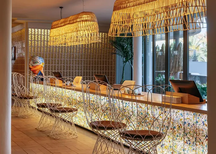 Hotel ME by Meliá Sitges Terramar