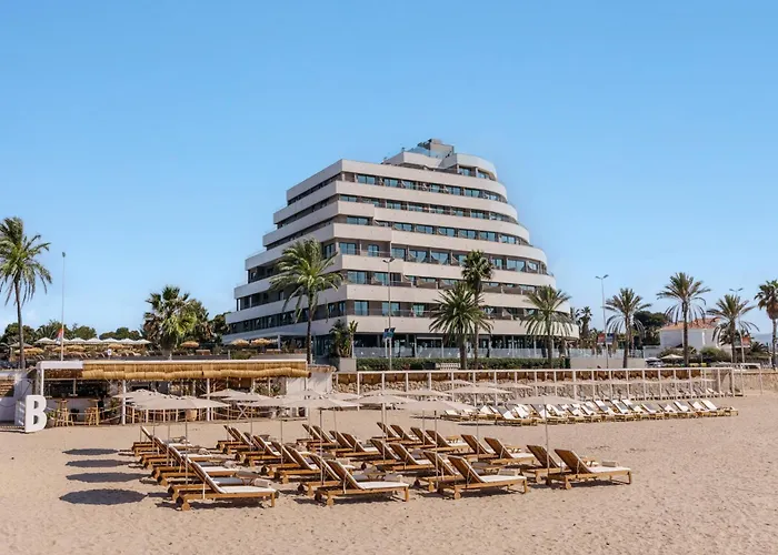 Hotel ME by Meliá Sitges Terramar