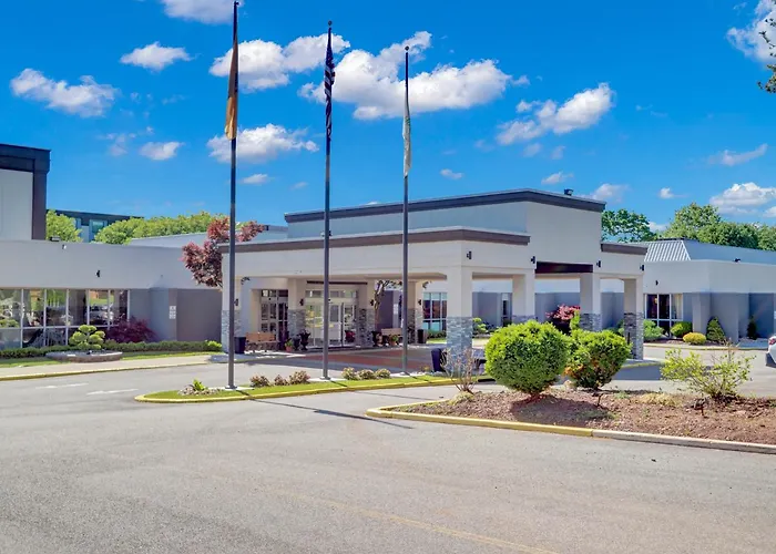 Holiday Inn - Piscataway - Somerset By Ihg