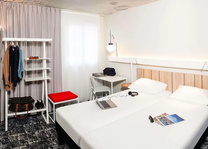 Ibis Pontarlier