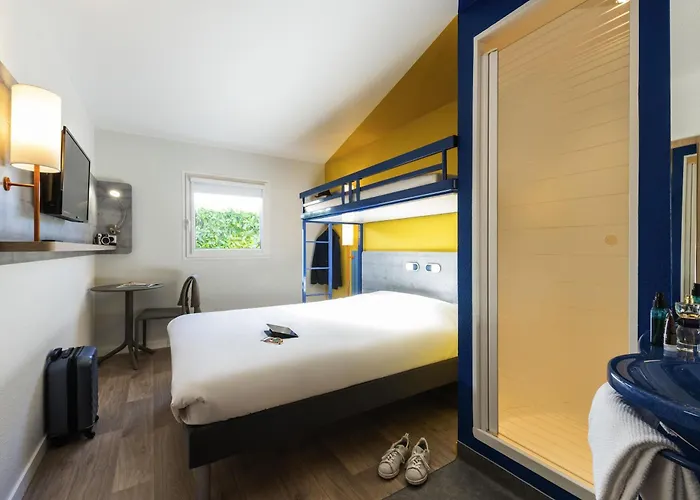Ibis Budget Nuits Saint Georges