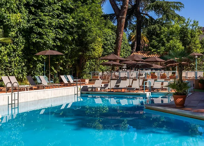 Aldrovandi Residence City Suites Roma