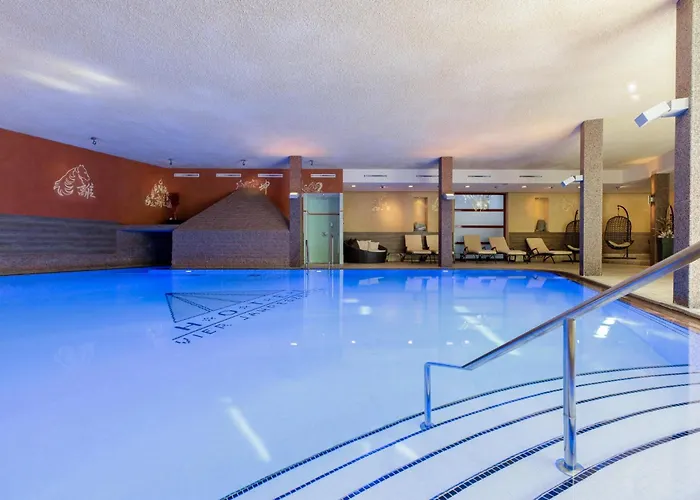 Das Vier Sport Und Wellnesshotel