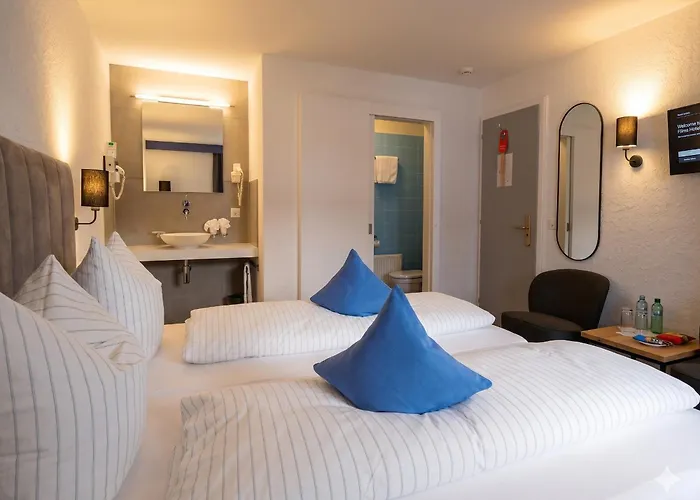 Hotel-Restaurant Bellevue