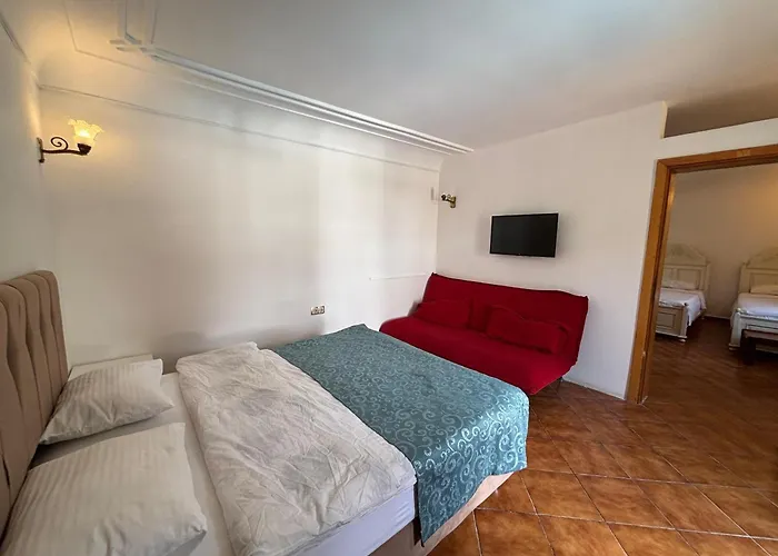 Urcu Hotel