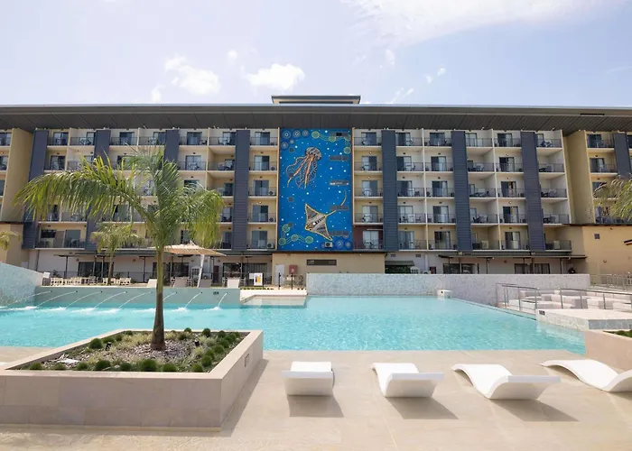 Novotel Darwin Airport