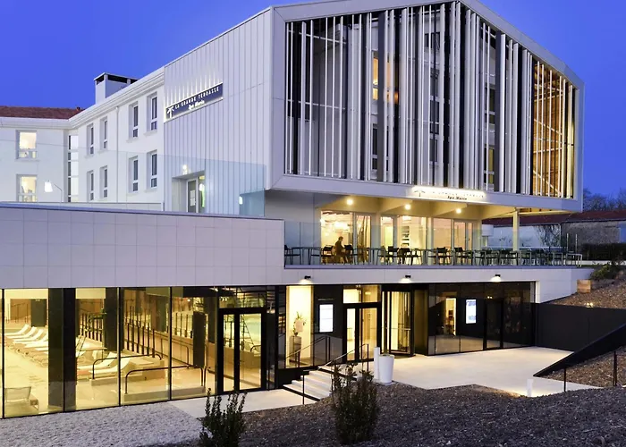 Ibis Styles La Rochelle Thalasso Chatelaillon