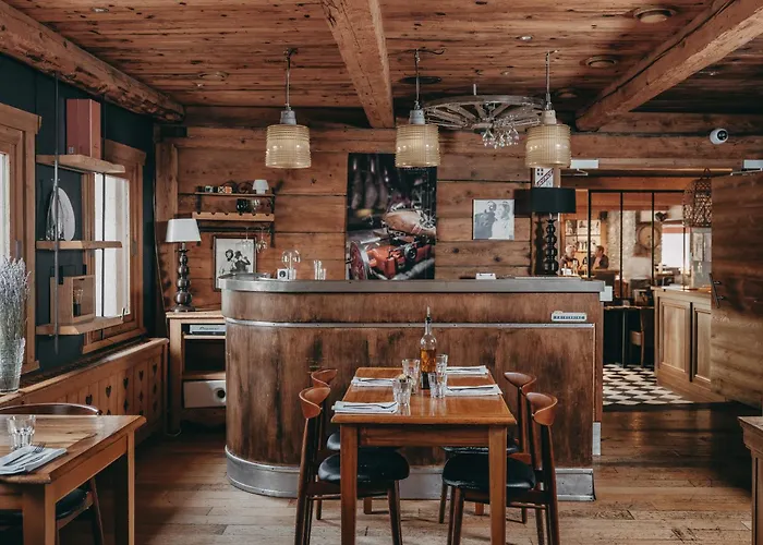 Hotel Le Monal Sainte-Foy-Tarentaise
